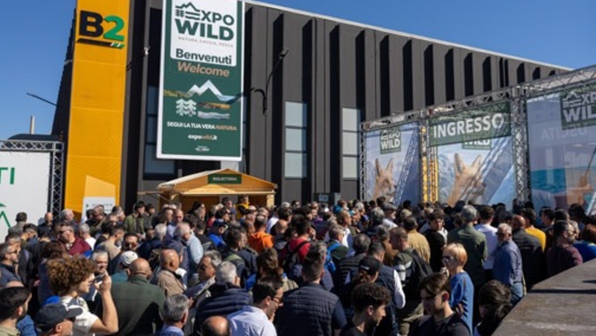 Expo Wild: grande successo con 30mila visitatori - 