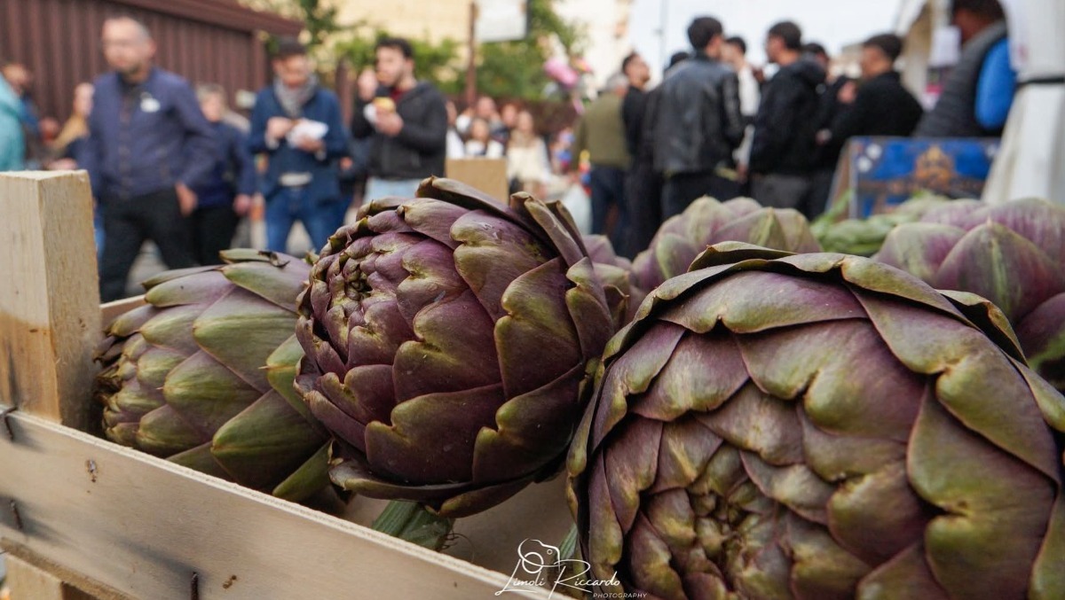 Ramacca: successo per il primo weekend della Sagra del Carciofo - 