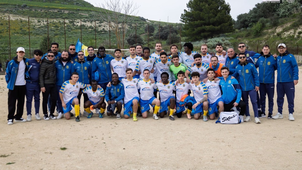 Mineo-Castel di Iudica 0-0: gli ospiti vincono il girone  - 