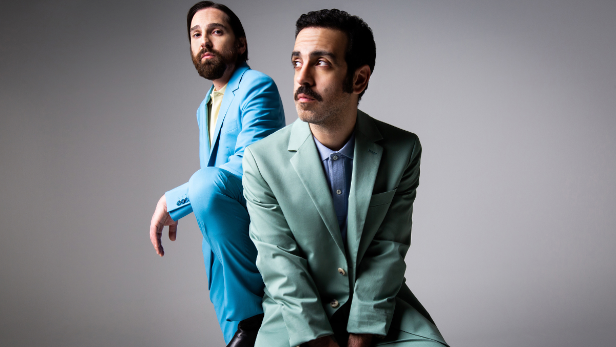 Colapesce e Dimartino firmano la colonna sonora di Guadagnino - Vivo Concerti