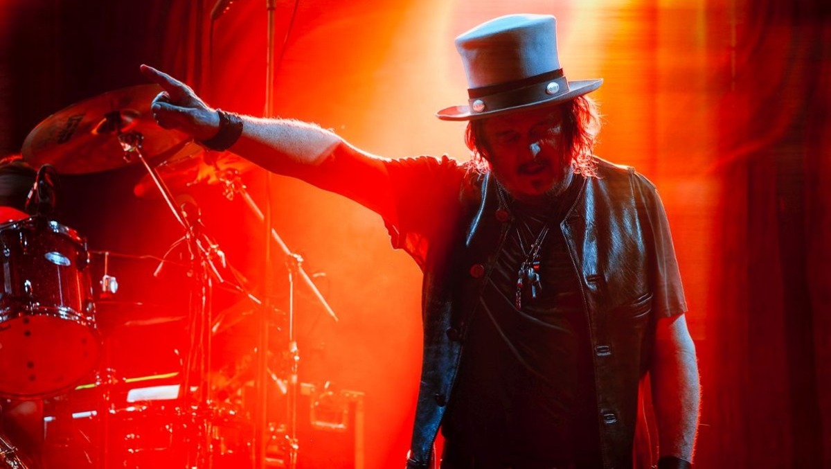 Zucchero a Messina: il tour celebra i 25 anni di "Baila" - PH SteBrovetto