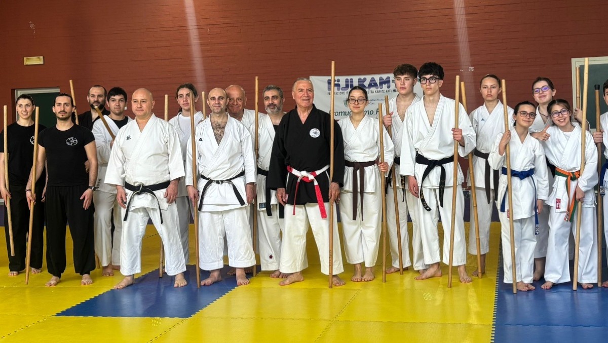 Asi Catania Training: boom di presenze per le arti marziali - 