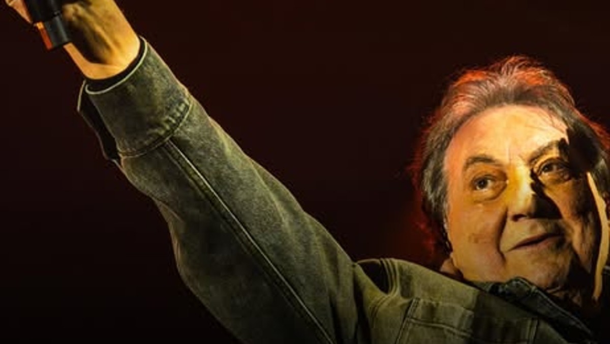 Tullio De Piscopo a Catania: "The Last Tour" al Teatro ABC - 