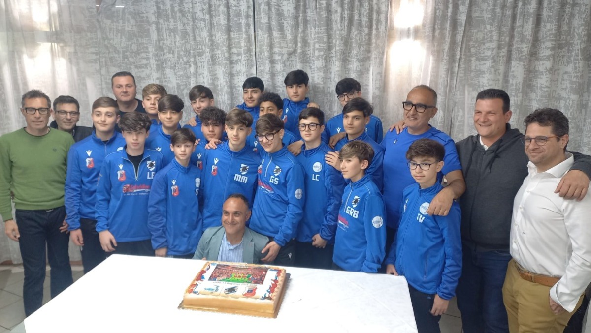 Calcio regionale, Under 15: festa in casa Scordiense - 