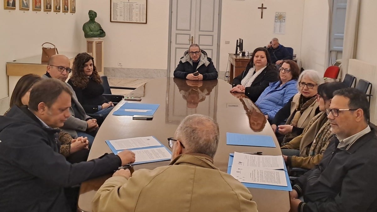 Capitale del Libro 2027: patto a cinque tra i Comuni siciliani - 