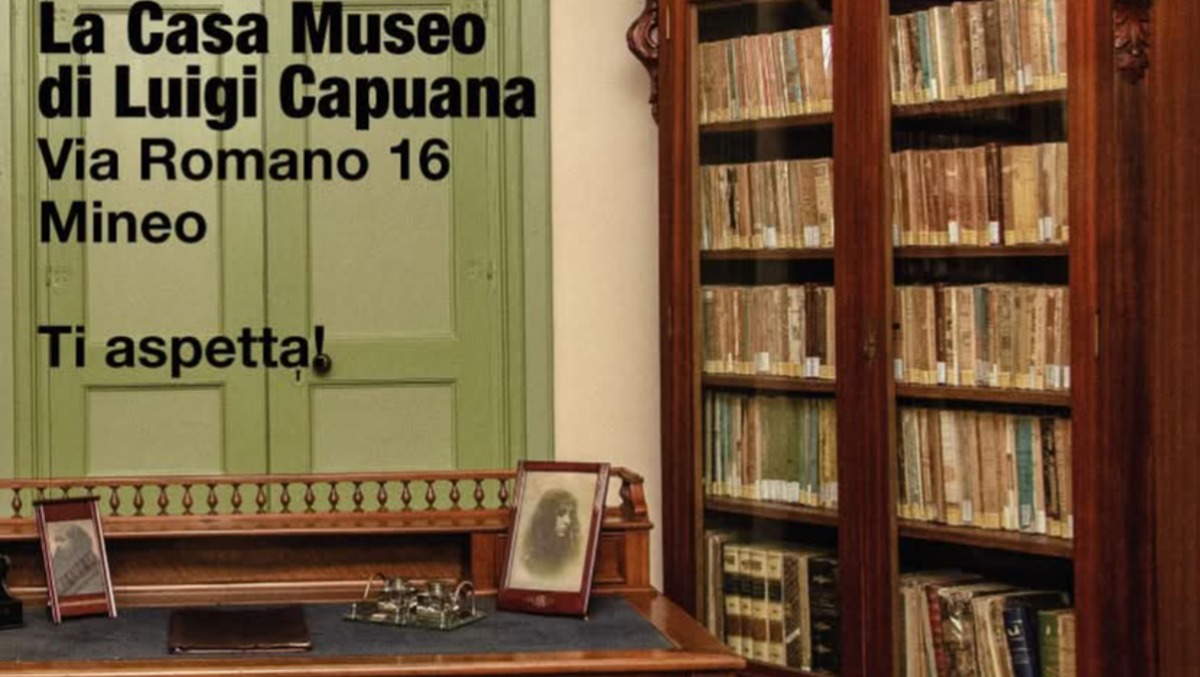 Mineo, la Casa Museo Capuana apre per le Giornate Mondiali - 