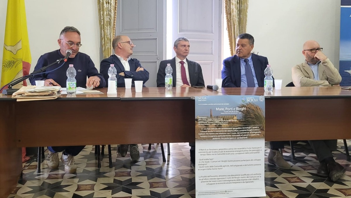 Sud-Est Sicilia, il futuro del mare tra borghi e porti - 