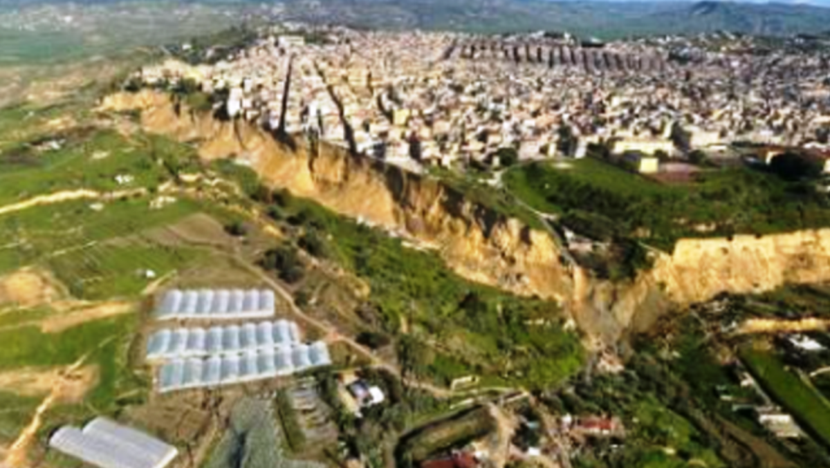 Frana Niscemi, pagati oltre 970 mila euro di contributi straordinari a 56 imprese - 