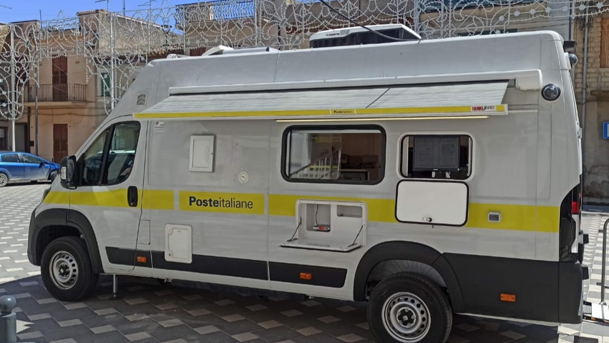 Mazzarrone: Poste, via ai lavori per l'ufficio "Polis" - 