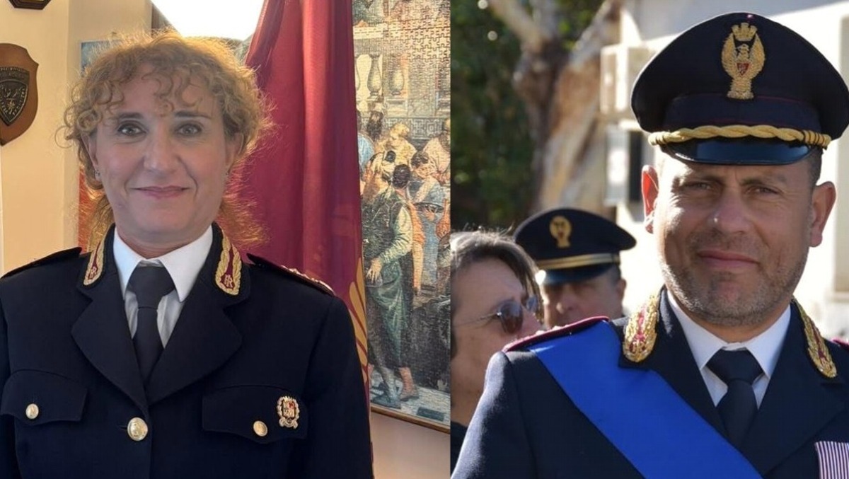 Nuovi dirigenti a Catania: il Questore accoglie Marino e Presti - 