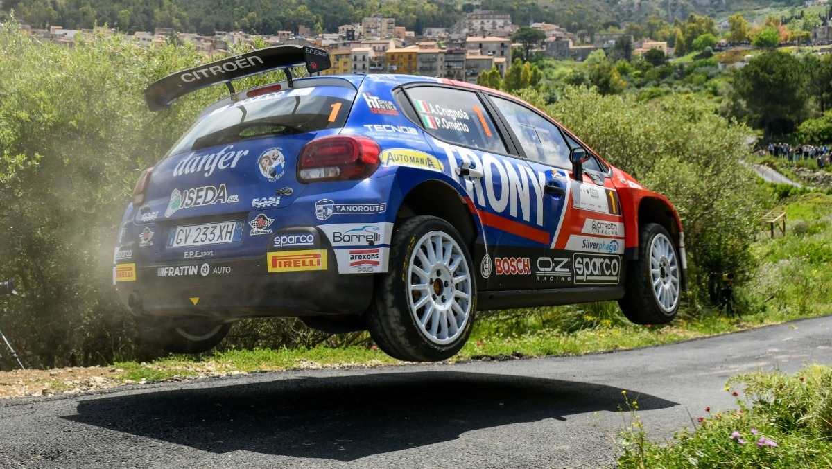 Targa Florio 110: al via la leggenda tra Lancia e giovani - 