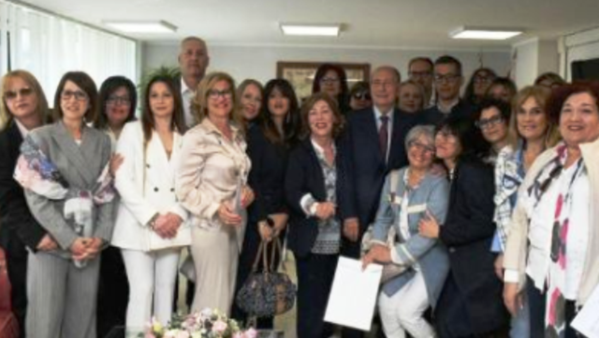 Stabilizzazione lavoratori ASU, oggi via alla firma dei contratti con la Sas - 