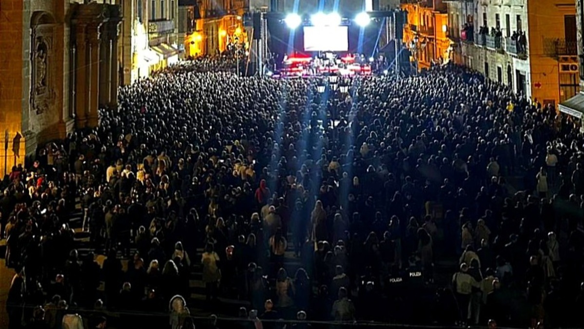 Niscemi: il cuore della musica batte per la solidarietà - 