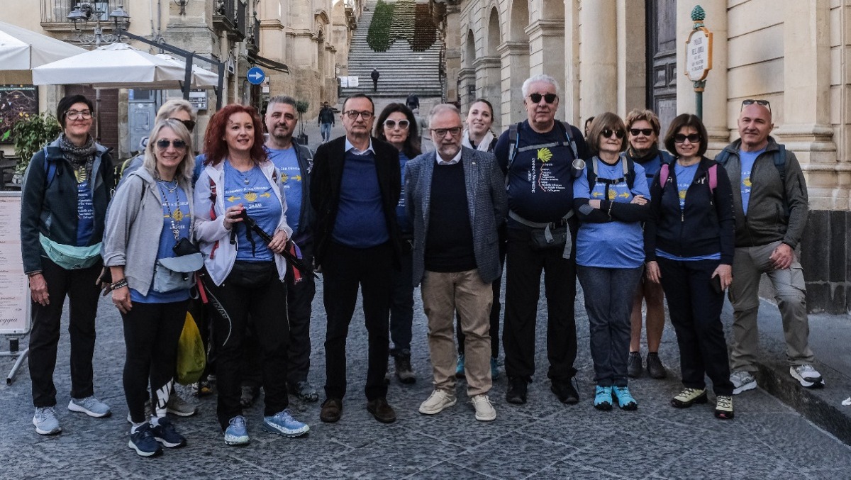 In cammino da Caltagirone a Capizzi: fede e natura