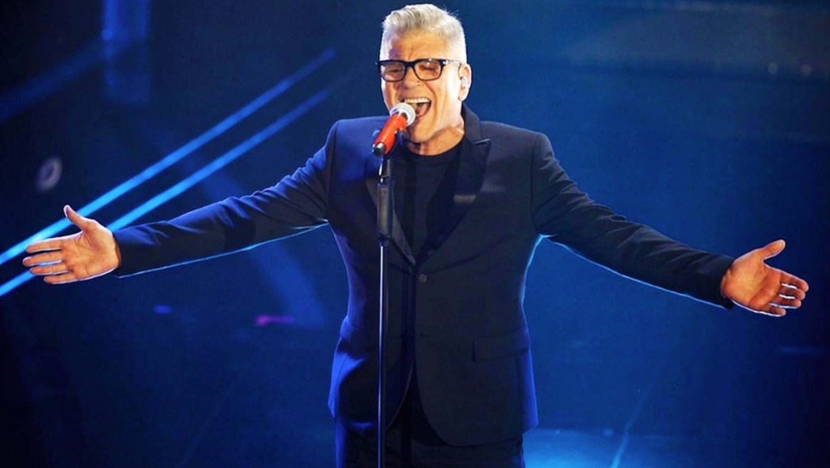 Zarrillo ad Agrigento: cresce l'attesa per il grande live - 