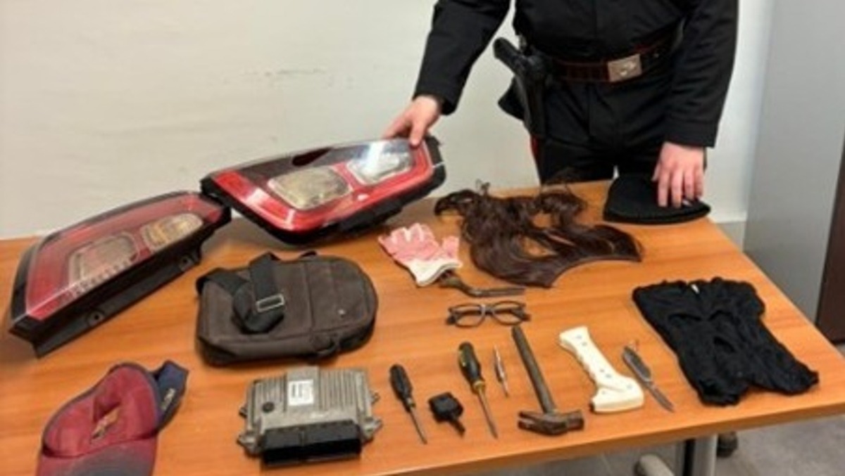 Scordia: tentato furto d'auto sventato grazie a un cittadino - 