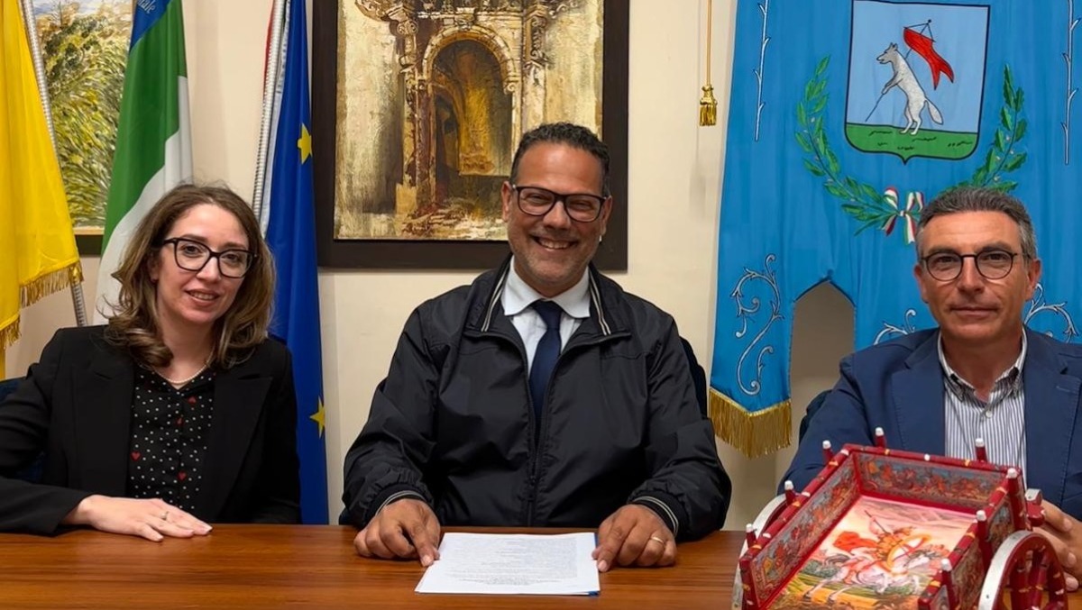 Licodia Eubea: gli amministratori firmano la svolta green - 