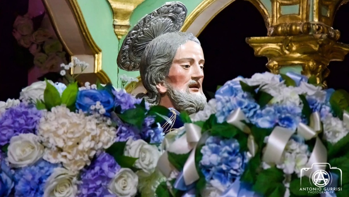 Ramacca: 30mila euro per il restauro del fercolo di San Giuseppe - 