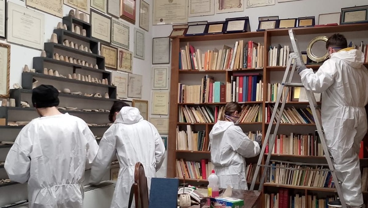 "Ramacca rinasce": il Museo Archeologico riapre alla città - 