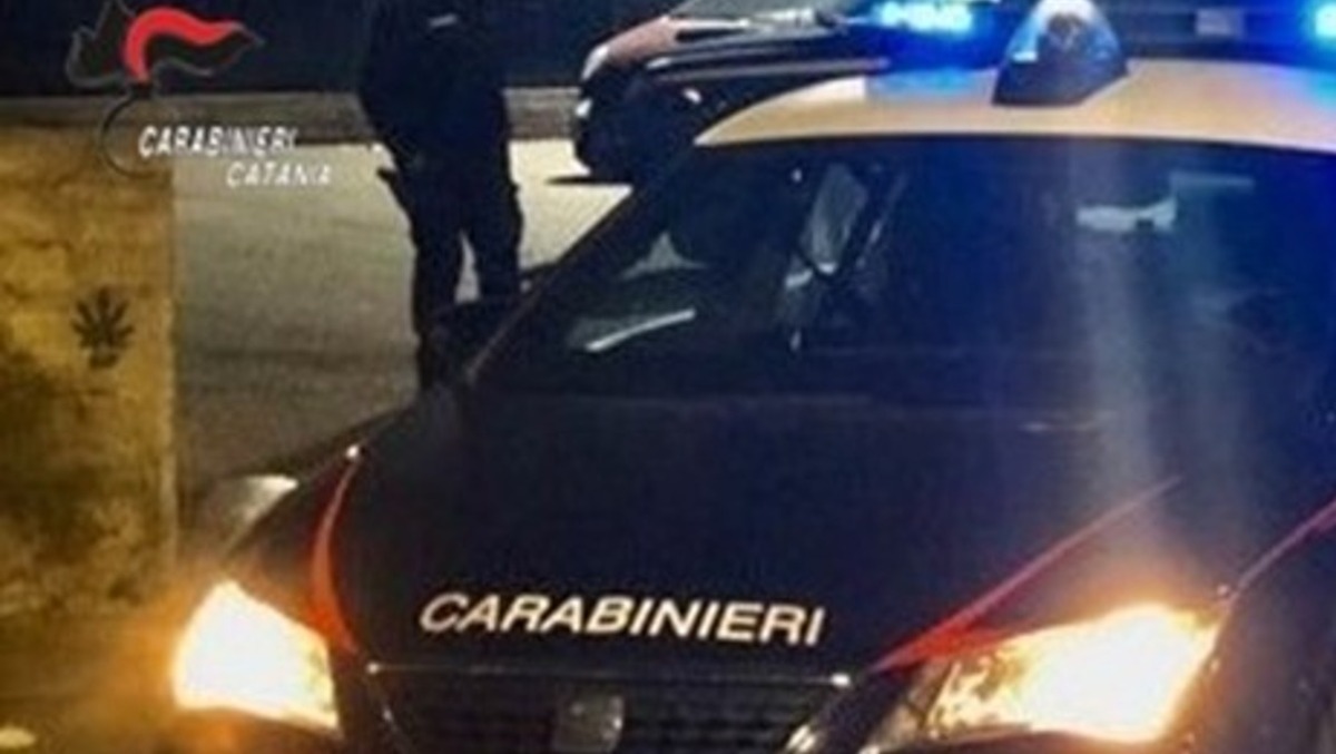 Palagonia: arrestato 22enne dopo un pericoloso inseguimento - 
