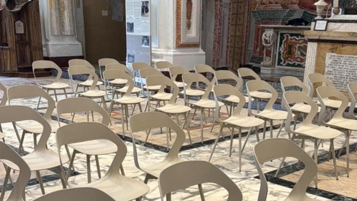 San Bonaventura: una sedia per accogliere tutta la comunità - 