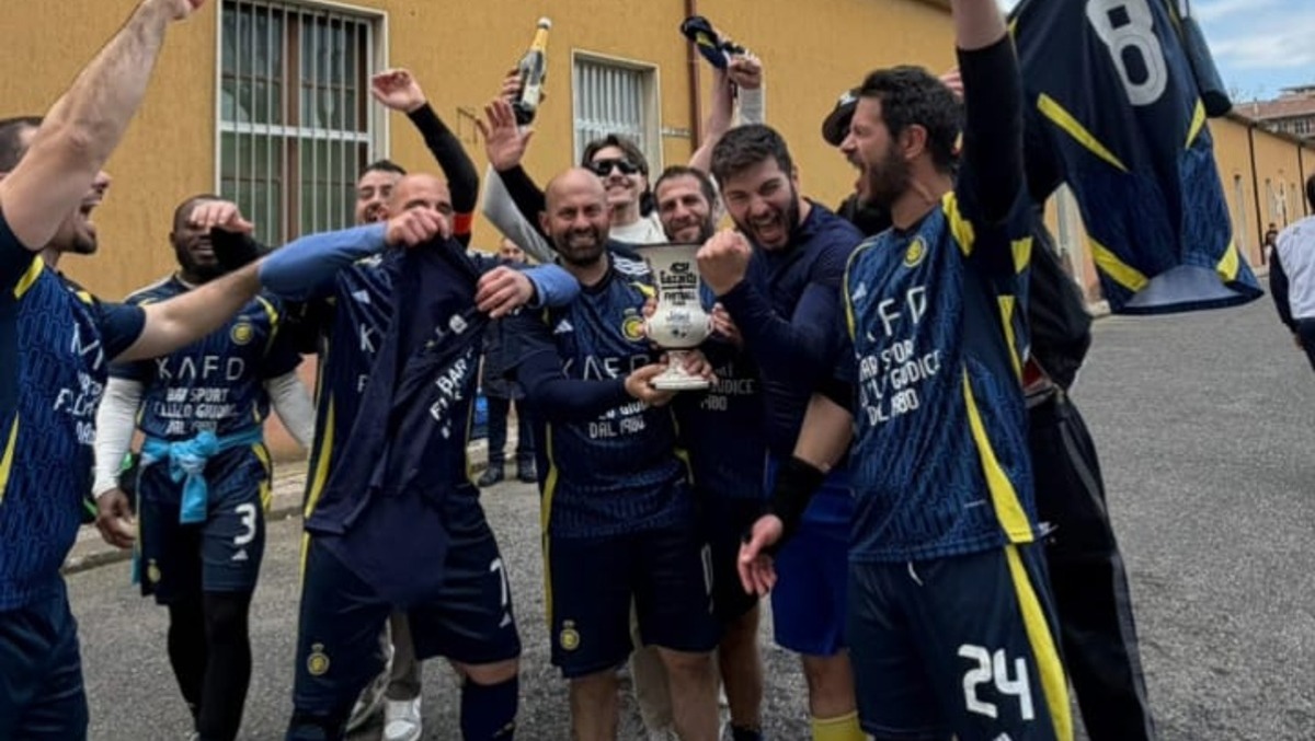 Il Bar Sport S. Michele a Pisa per il sogno Gazzetta League - 