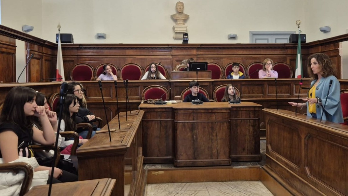 Dieta mediterranea: lezione di salute per i baby consiglieri - 