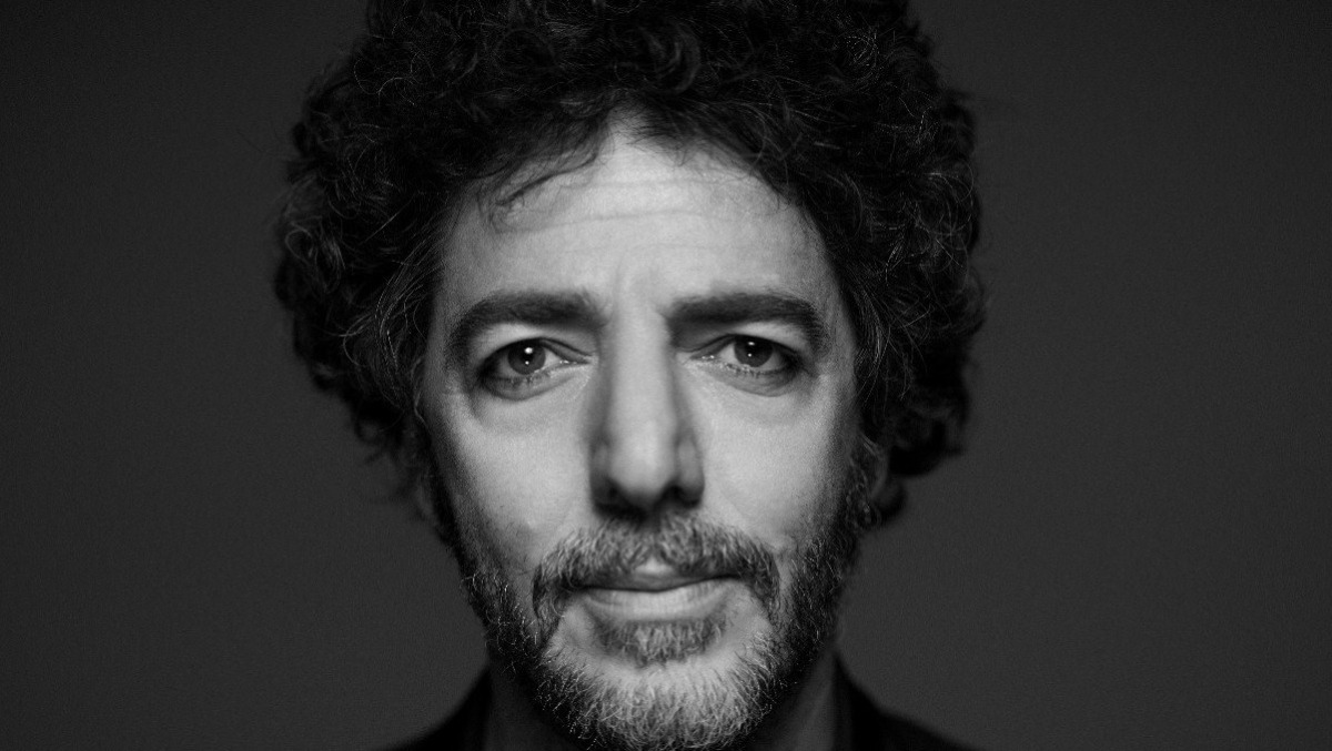 Max Gazzè a Palermo: tre notti live al Teatro al Massimo - 