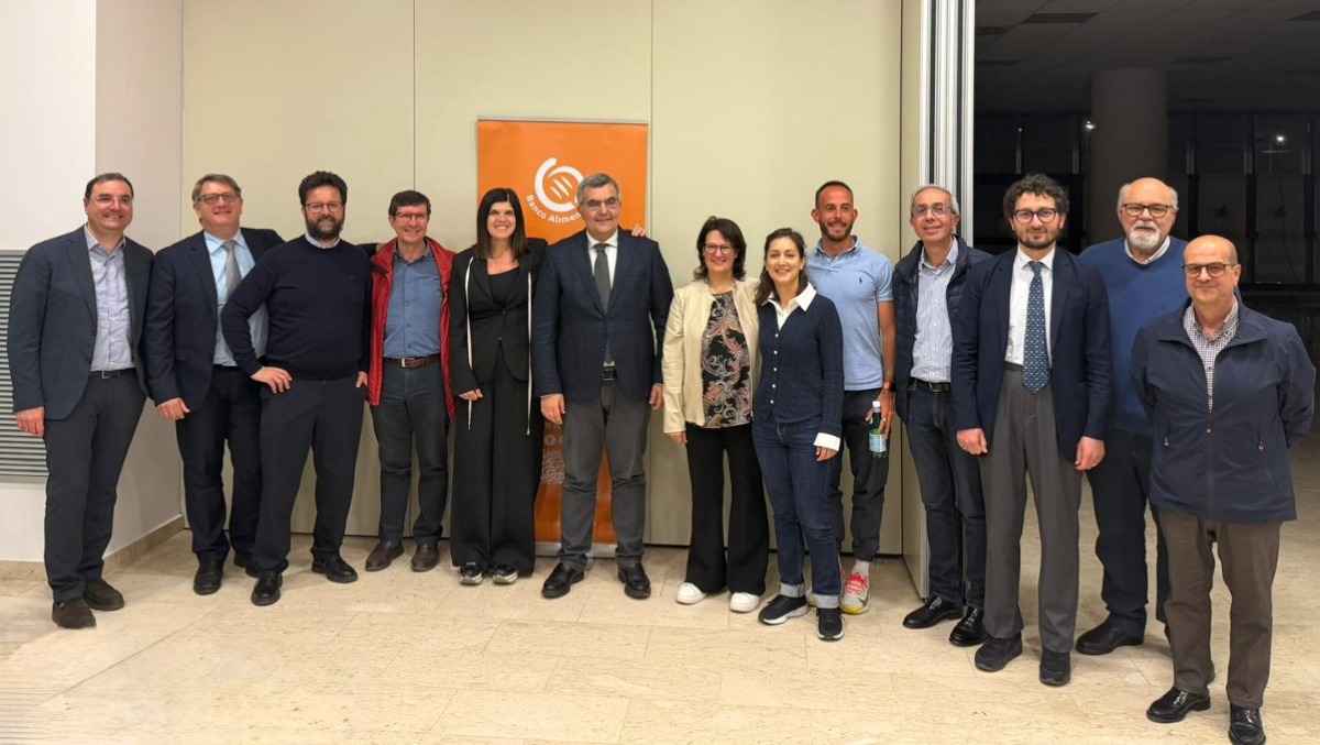 Banco Alimentare Sicilia: Maugeri confermato alla guida - 