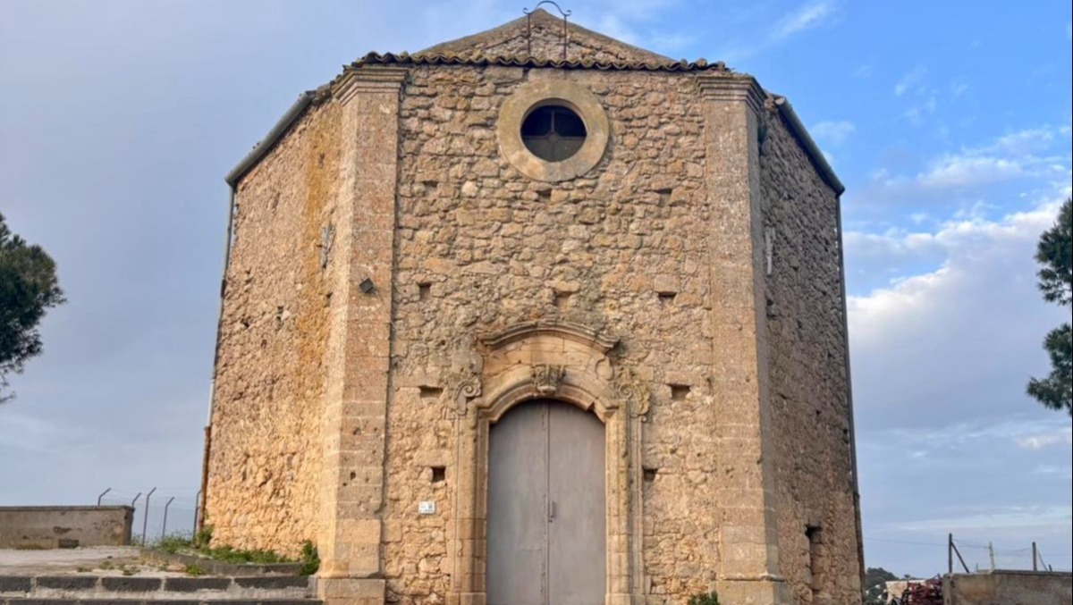 Licodia Eubea, 140mila euro per la Chiesa del Calvario - 