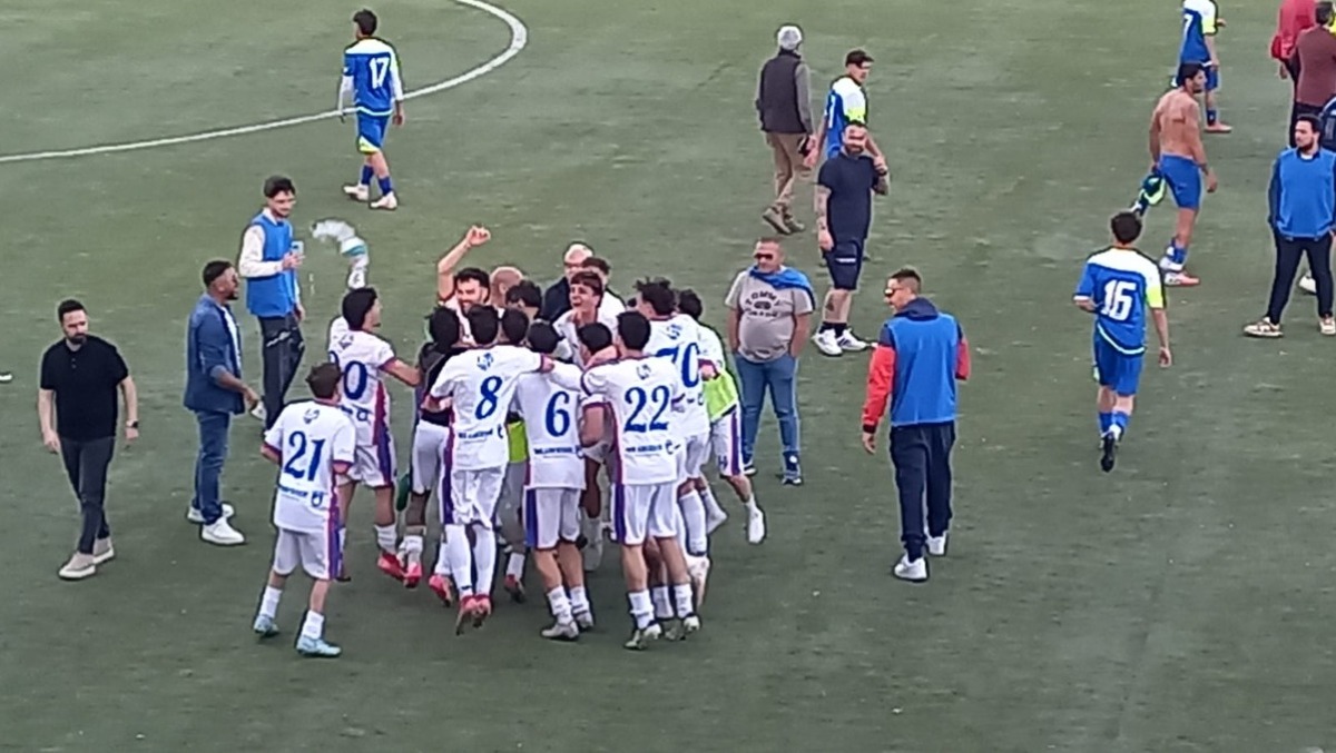 Calcio, playoff Promozione: Gymnica Scordia in finale - 