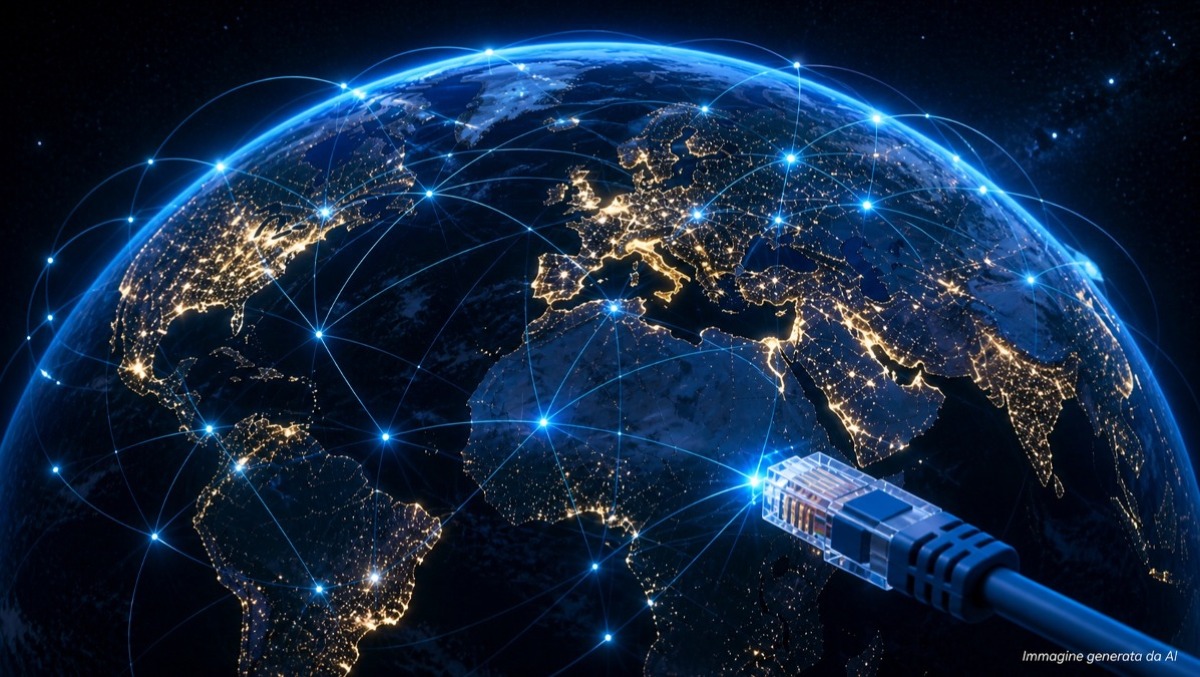 Internet, la rete globale che ha cambiato il mondo - 