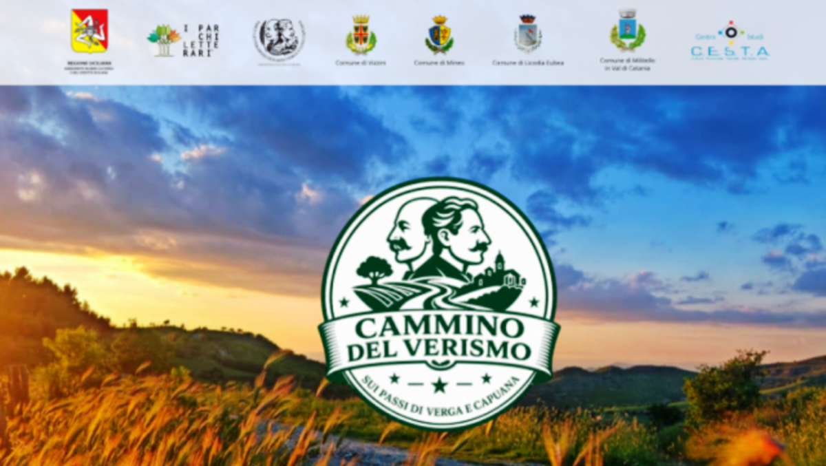 Il Cammino del Verismo: Militello in V.C. aderisce al Parco Letterario® Giovanni Verga e Luigi Capuana - 