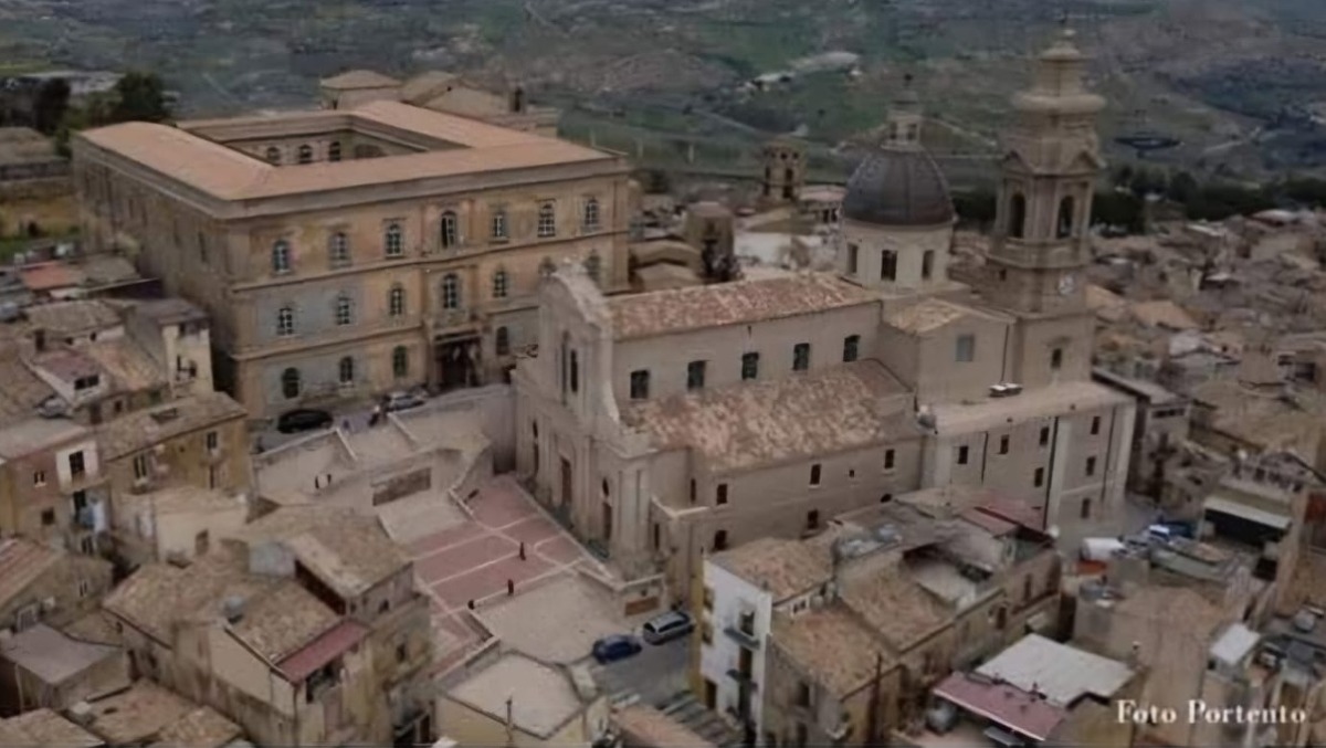 Caltagirone, il Pui Sant'Agostino è un caso studio a Roma - 