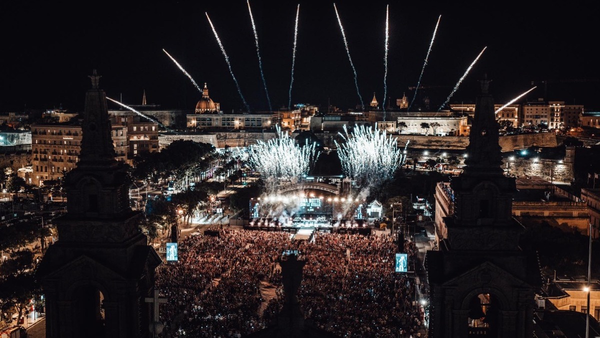 Malta: torna "Music Awards" con le stelle il 5 settembre - 