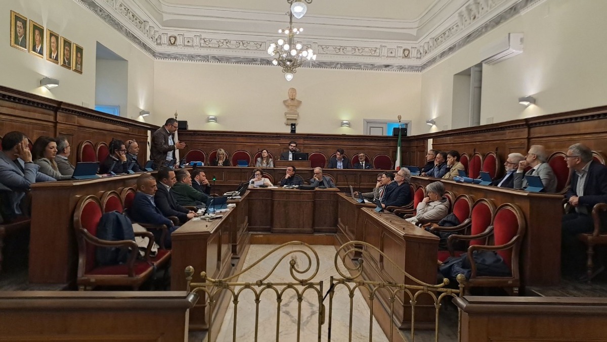 Caltagirone: solidarietà a Panarello e via libera al Dup - 