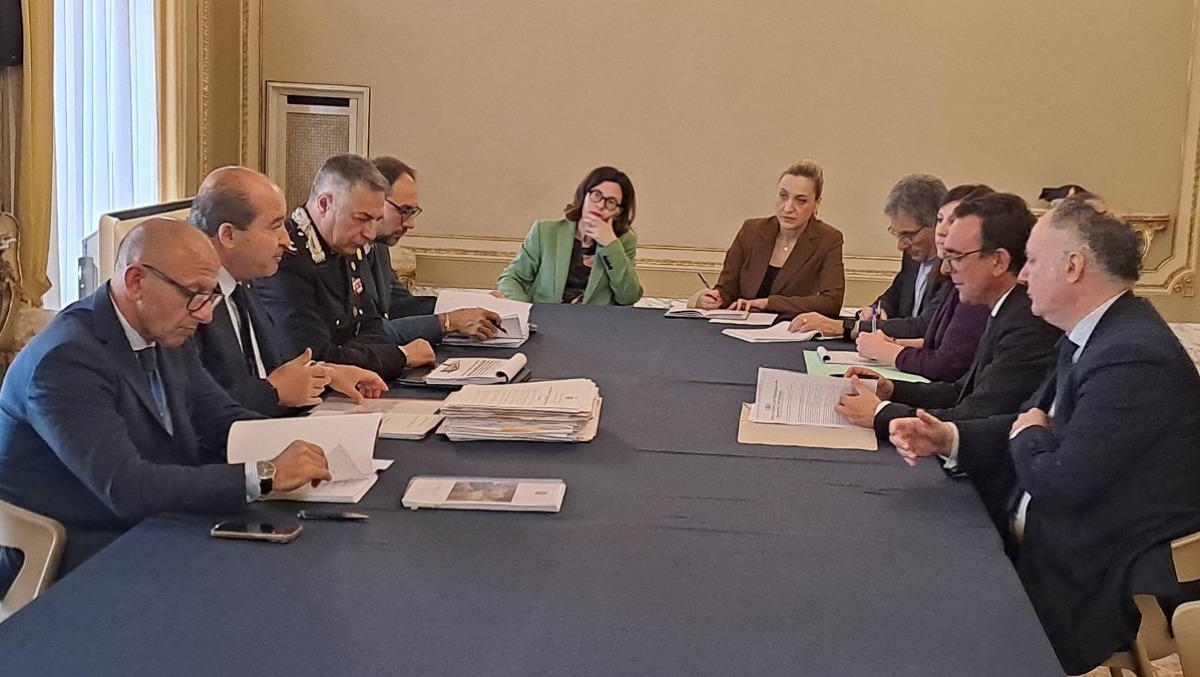 Sicurezza a Caltagirone: firmato il "Controllo di vicinato" - 