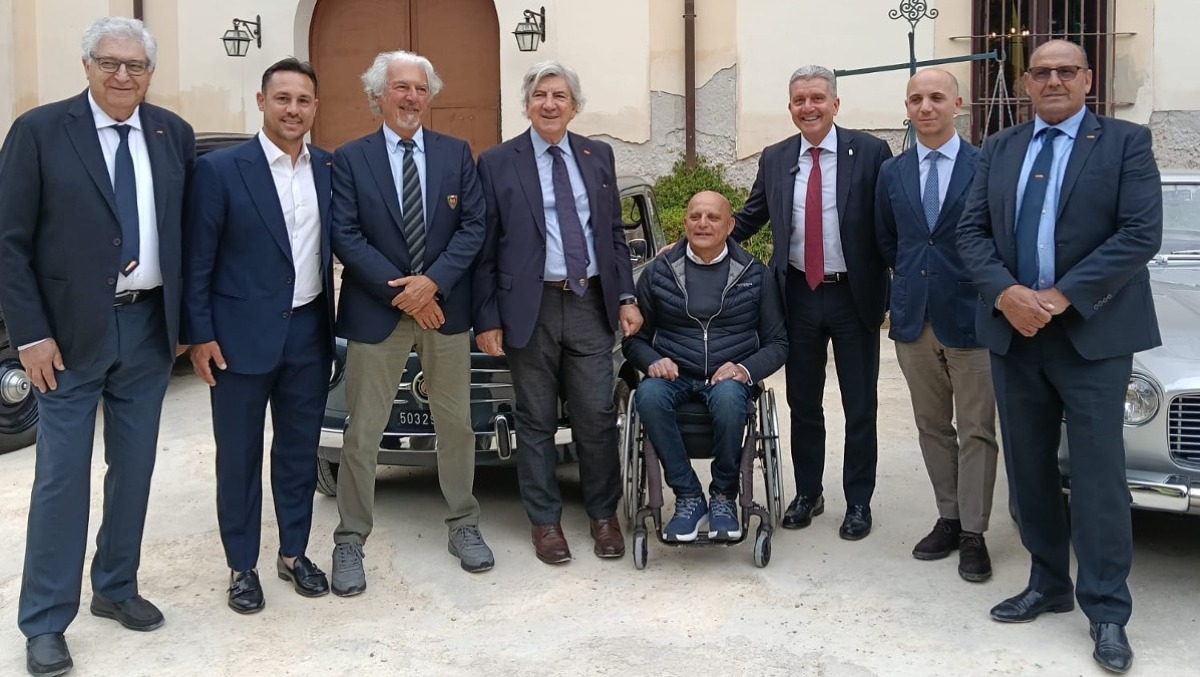 Giro di Sicilia: tutto pronto per la XXXV edizione - 
