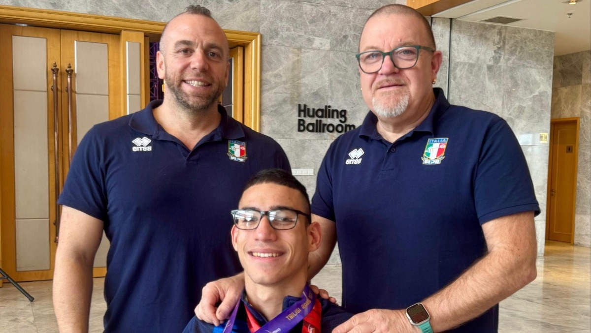 Militello, domani raduno della Pesistica Paralimpica