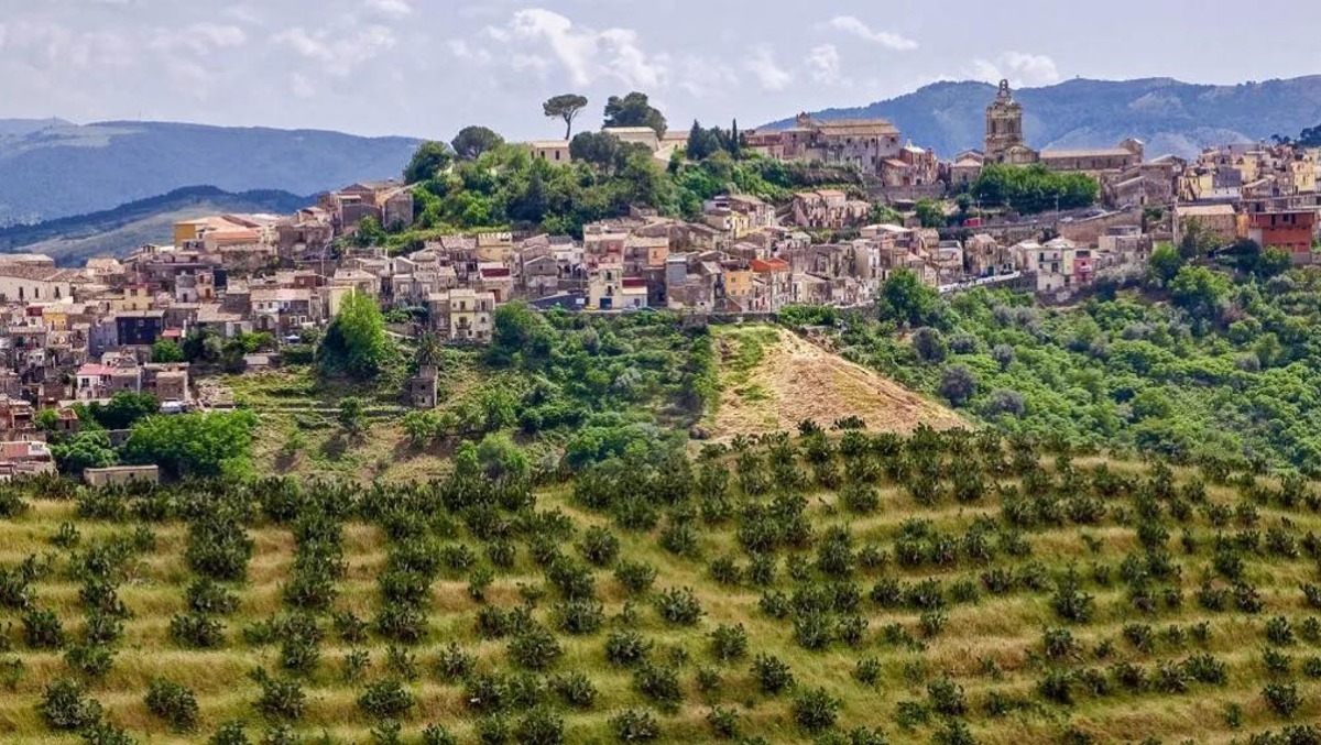 Vizzini e il suo territorio: archeologia e valorizzazione - Pagina Facebook SiciliAntica Vizzini