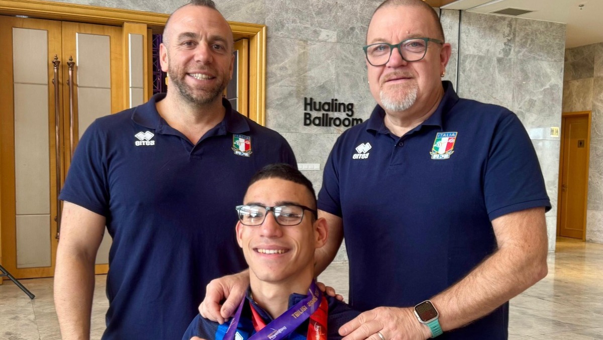 Militello, domani raduno della Pesistica Paralimpica
