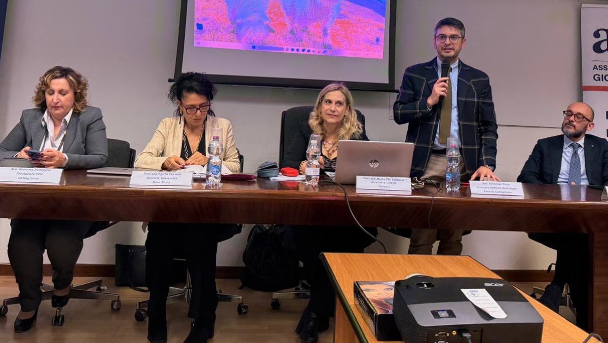 Giustizia riparativa: a Caltagirone parte il ciclo di studi - 