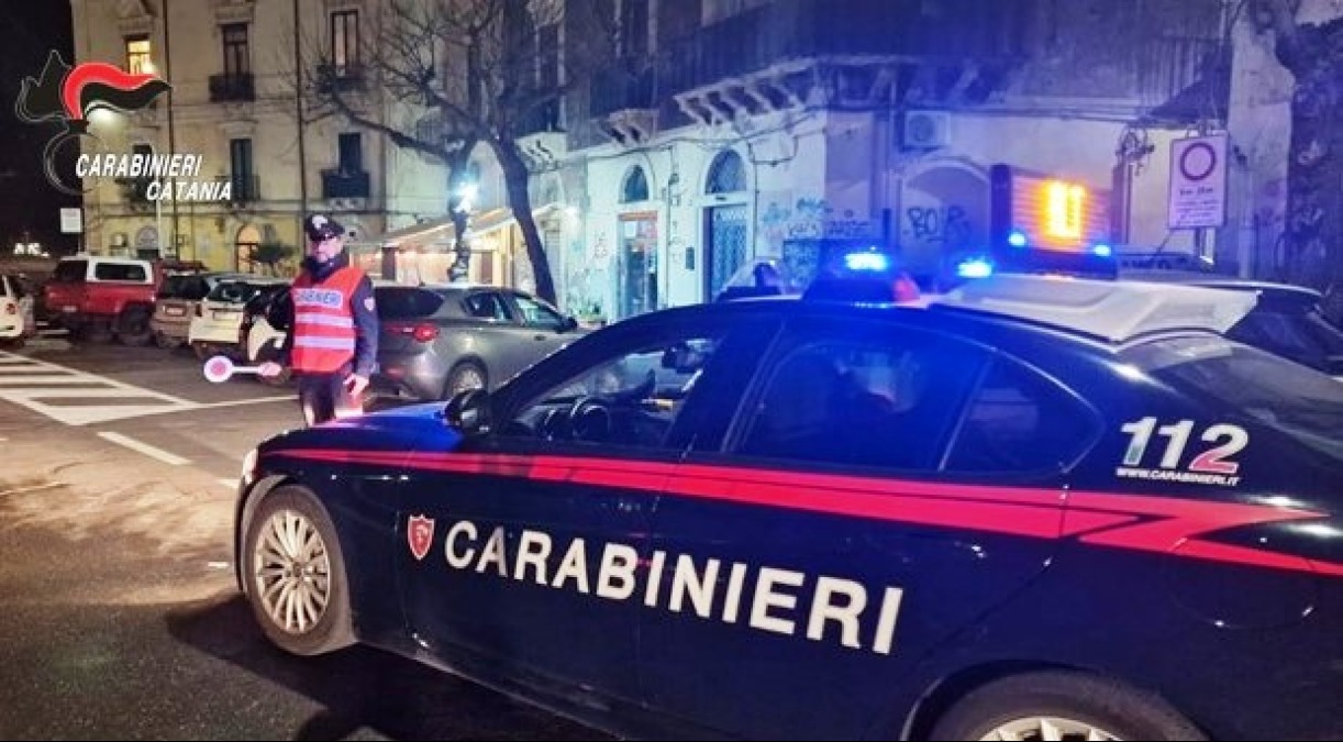 Grande affluenza a Catania per il concorso Allievi Carabinieri, 3.081 in ferma quadriennale - 