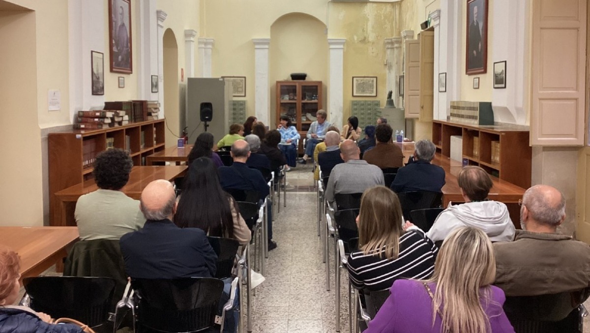 Caltagirone: Maggio dei Libri 2026 alla biblioteca comunale - 