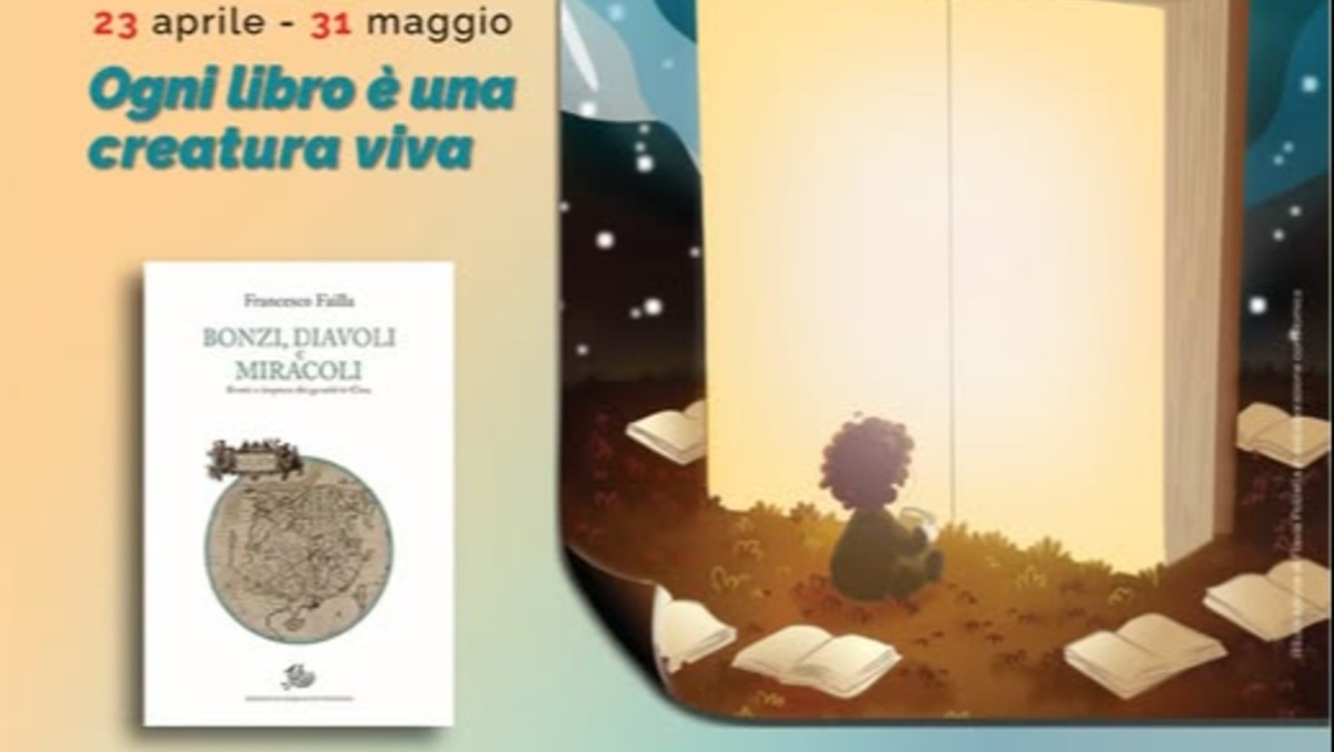 Mineo: Gesuiti e Imperatori, il fascino dell’Oriente a Corte - 