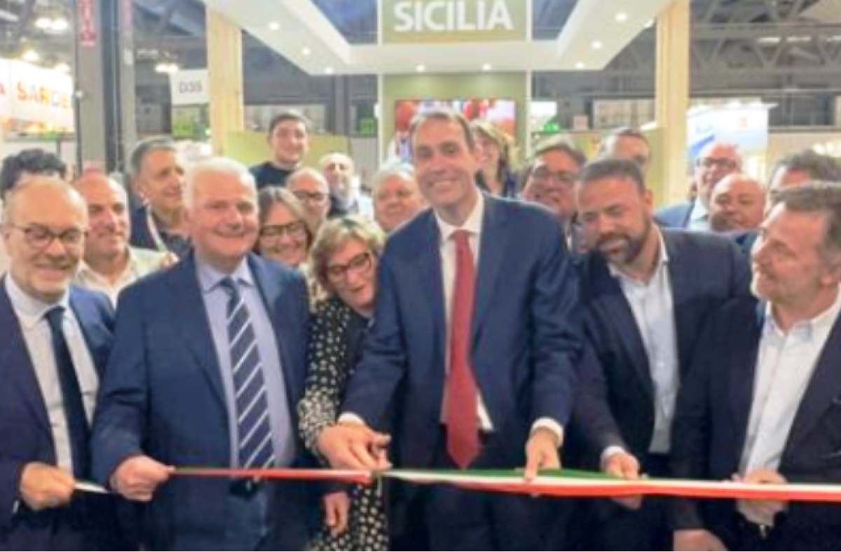 Agroalimentare, la Sicilia sbarca al "Tutto food" di Milano con 44 aziende - 