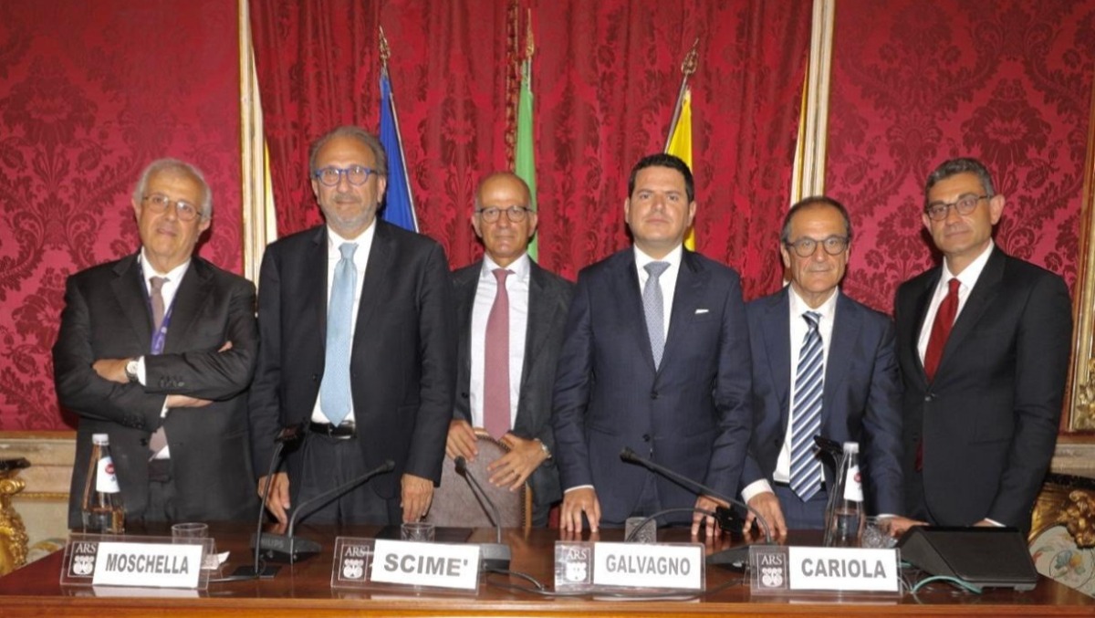 Ars, Galvagno: "Lo Statuto è autonomia e responsabilità" - 