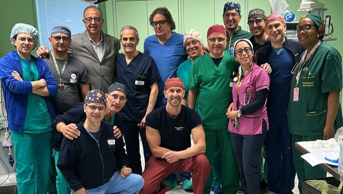 Biancavilla. Primo prelievo multiorgano all’Ospedale - 