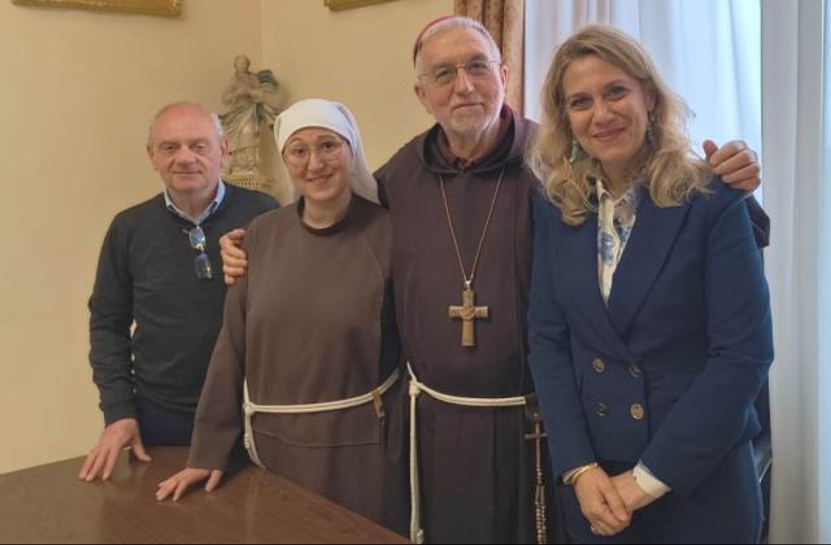  Diocesi e UDEPE: percorsi riparativi e reinserimento sociale  - 