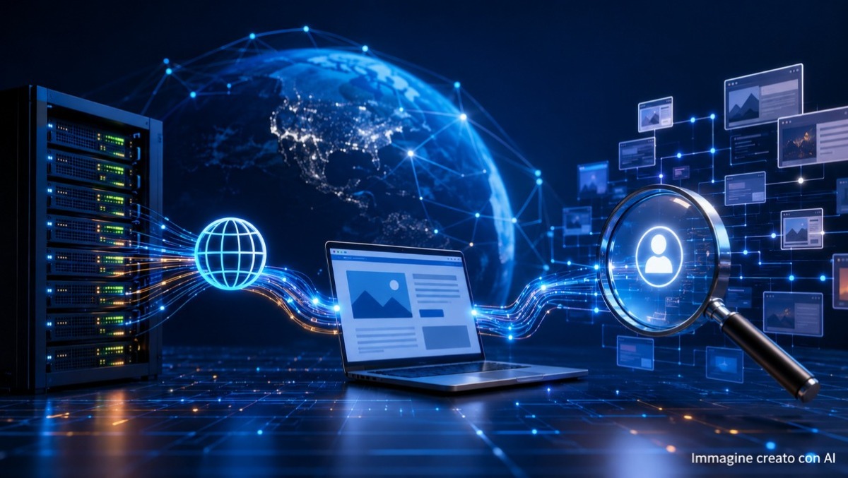 Dal browser ai motori: viaggio nel cuore vivo del Web - 
